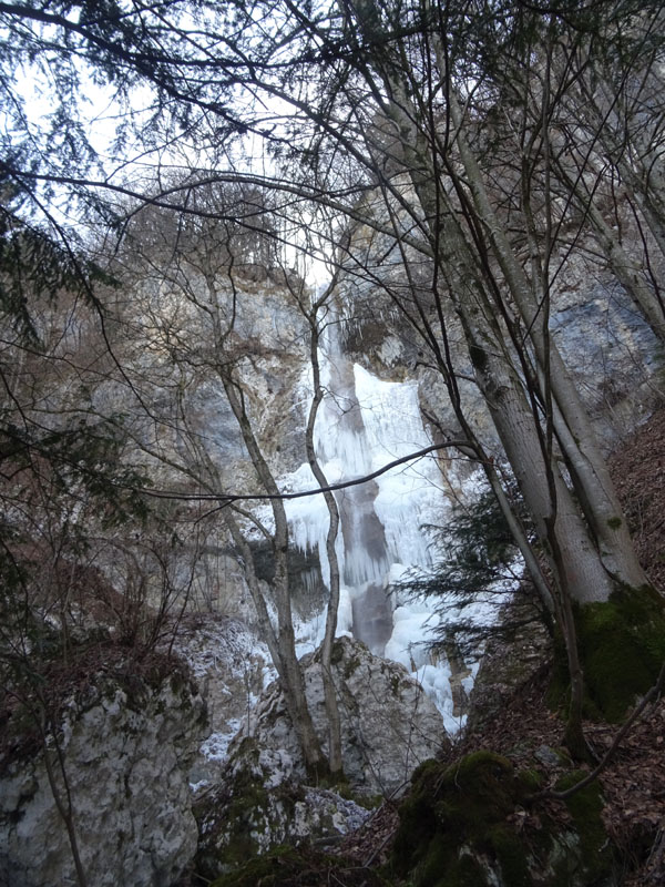 Cascate d''Italia